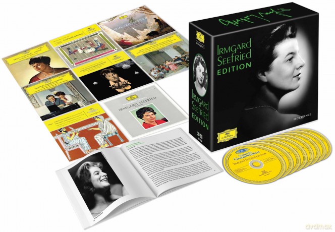 Irmgard Seefried - Edition [20CD]