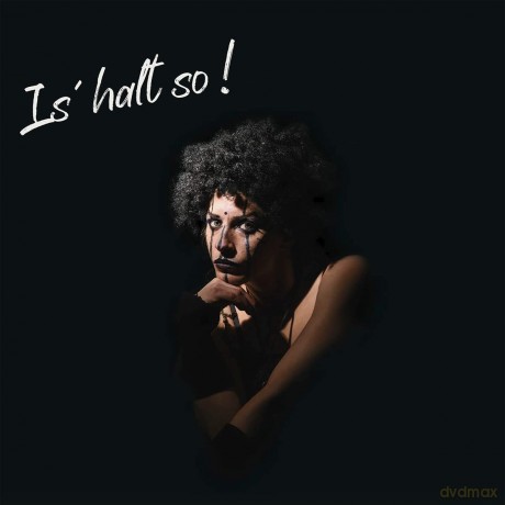 Cynthia Nickschas: Is' halt so! [CD]