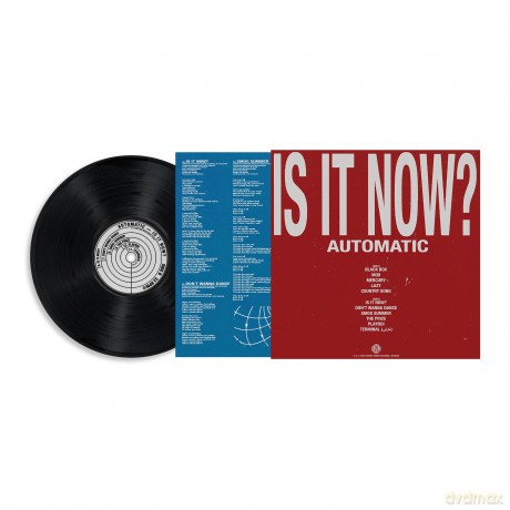Automatic: Is It Now [Winyl]