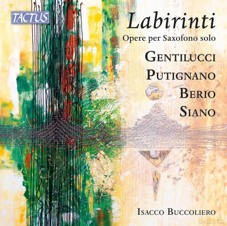 Isacco Buccoliero - Labirinti [CD]