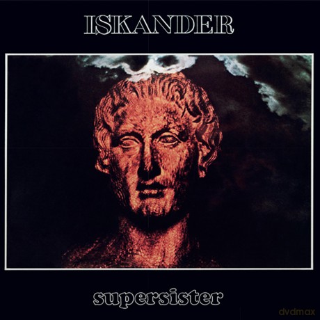 Supersister: Iskander (Limited) (Crystal Clear) [Winyl]