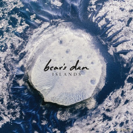 Bear's Den: Islands (10th Anniversary) (Blue) [Winyl]