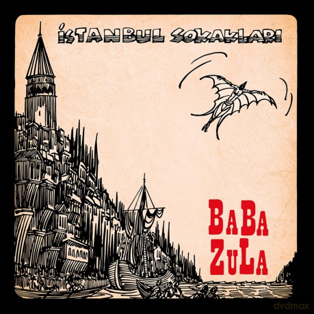 BaBa ZuLa: Istanbul Sokaklari [Winyl]