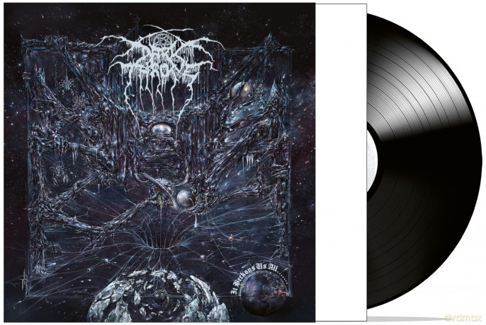 Darkthrone: It Beckons Us All (Black) [Winyl]