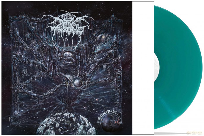Darkthrone: It Beckons Us All (Limited) (Petrol Green) [Winyl]