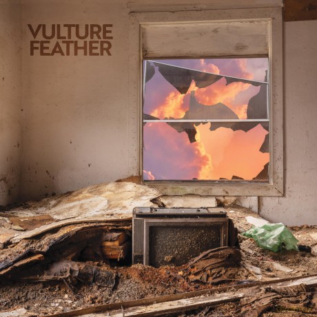 Vulture Feather: It Will Be Like Now (Limited) (Rose) [Winyl]