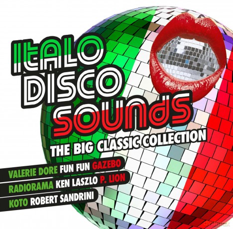 Italo Disco Sounds: The Big Classic Collection [2CD]