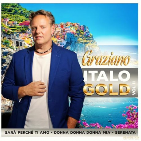 Graziano: Italo Gold Vol. II [CD]