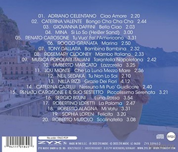 Italo Pop Greatest Hits [CD]