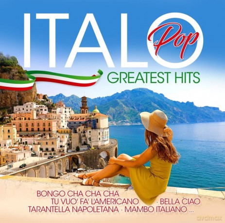 Italo Pop Greatest Hits [CD]