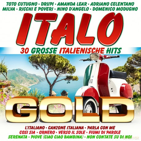 Italo: 30 grosse italienische Hits [2CD]