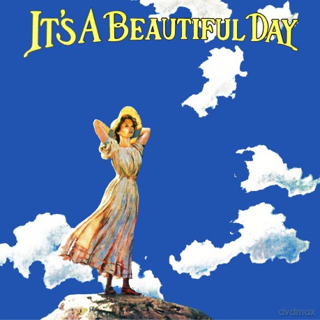 It's A Beautiful Day: It's A Beautiful Day (Colored) [Winyl]