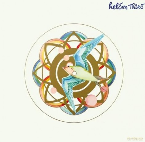 Heldon: It's Always Rock'n'Roll (Heldon Third) (50th Anniversary) (Limited Numbered) (Blue) [Winyl]