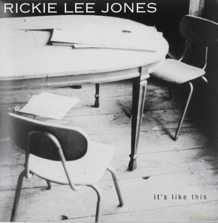 Rickie Lee Jones: It's Like This (Limited) [2xWinyl]