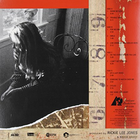 Rickie Lee Jones: It's Like This (Limited) [2xWinyl]