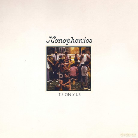 Monophonics: It's Only Us (Butterscotch Swirl) [Winyl]