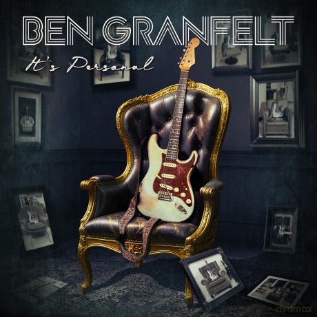 Ben Granfelt: It's Personal [2xWinyl]