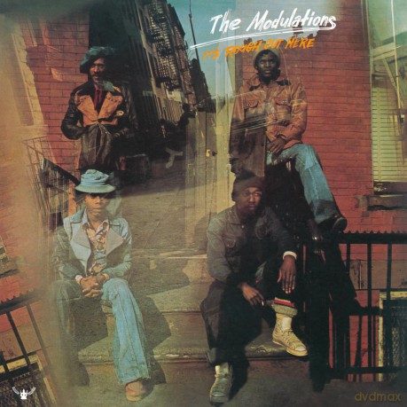 The Modulations: It's Rough Out Here (Limited) (Yellow) [Winyl]