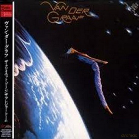 Van Der Graaf Generator: The Quiet Zone (Mini Vinyl) [CD]