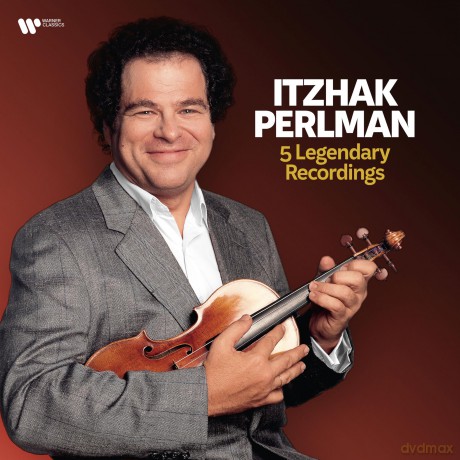 Itzhak Perlman - 5 Legendary Recordings [5xWinyl]