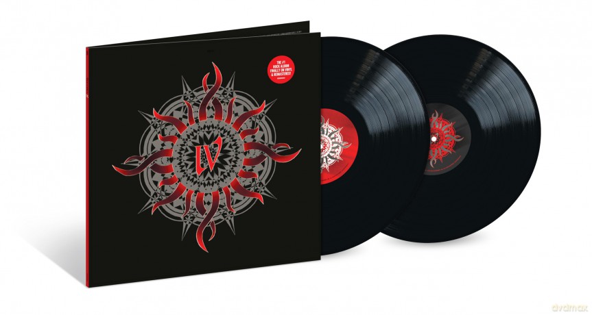 Godsmack: IV (remastered) [2xWinyl]