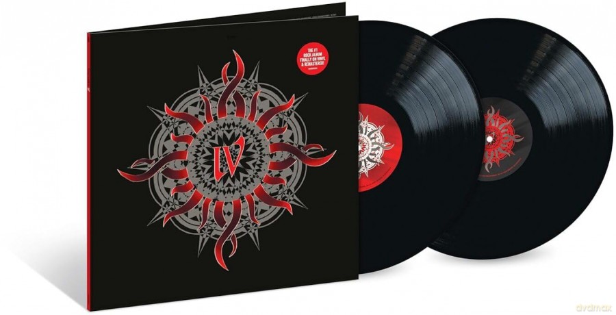 Godsmack: IV (remastered) [2xWinyl]