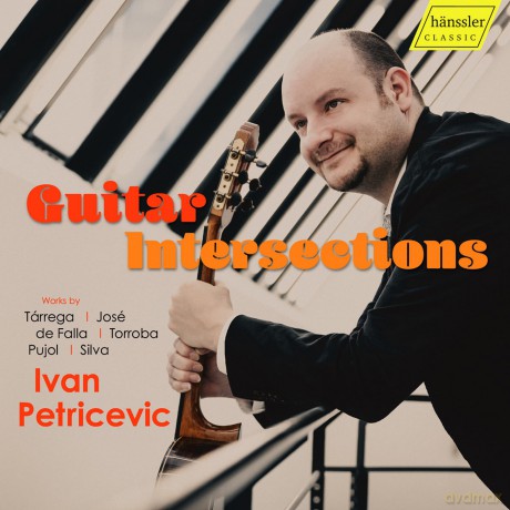 Ivan Petricevic - Guitar Intersections [CD]