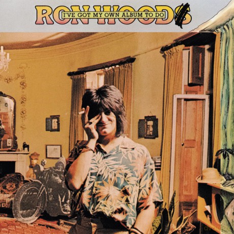 Ron: I've Got My Own Album To Do [CD]