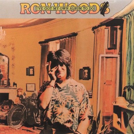 Ron: I've Got My Own Album To Do [CD]