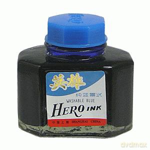 Atrament Hero Niebieski
