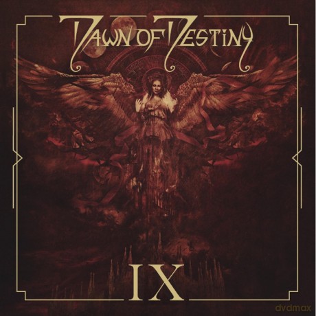 Dawn Of Destiny: IX [CD]