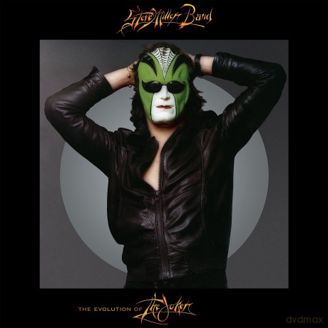 Steve Miller Band: J50: The Evolution Of The Joker (Limited Super Deluxe) [4xWinyl]