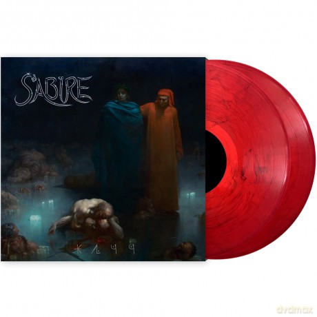Sabire: Jaett (Red Marble) [2xWinyl]