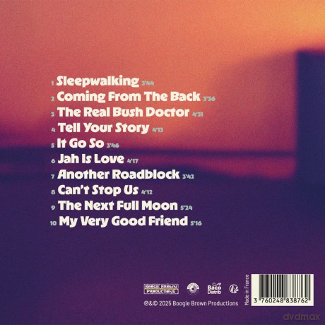 Clinton Fearon: Jah Is Love [CD]