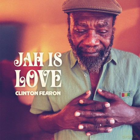 Clinton Fearon: Jah Is Love [Winyl]
