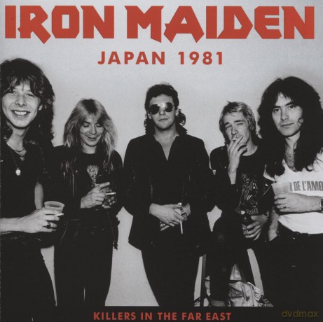 Iron Maiden: Japan 1981 [CD]