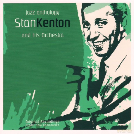 Stan Kenton: Jazz Anthology [CD]