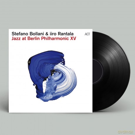 Stefano Bollani & Iiro Rantala: Jazz At Berlin Philharmonic XV [Winyl]