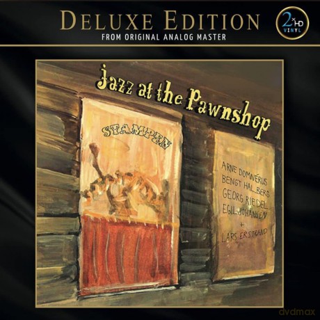 Jazz At The Pawnshop (200g) (Deluxe) [Winyl]