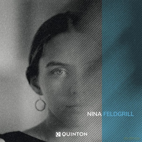 Nina Feldgrill: Jazz Cats Of Tomorrow Vol. 3 [CD]