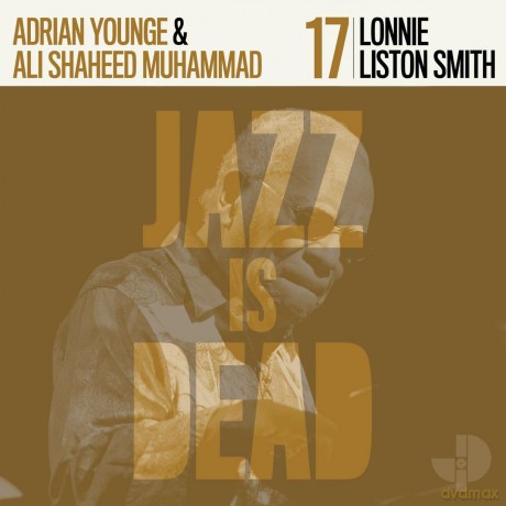 Lonnie Liston Smith: Jazz Is Dead 17 (Limited) (Transparent Blue) [Winyl]