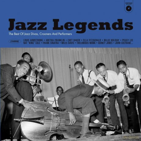 Jazz Legends (Box Set) (remastered) [3xWinyl]