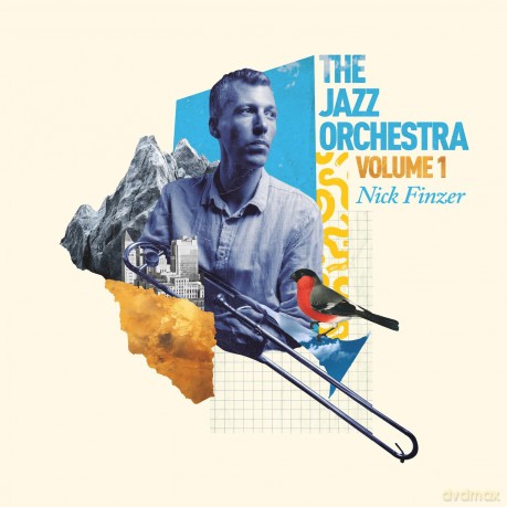 Nick Finzer: Jazz Orchestra Volume 1 [Winyl]