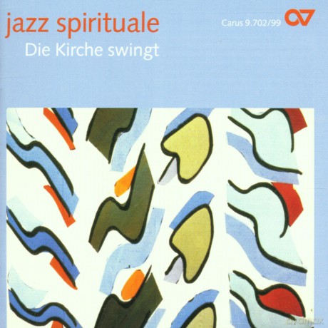 Jazz Spirituale - Die Kirche swingt [CD]