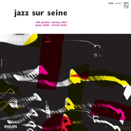 Barney Wilen: Jazz Sur Seine (remastered) (Limited-Edition) [Winyl]