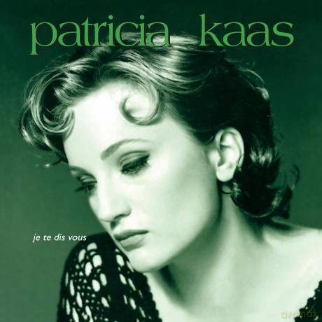 Patricia Kaas: Je Te Dis Vous (Limited Numbered) (Yellow) [2xWinyl]