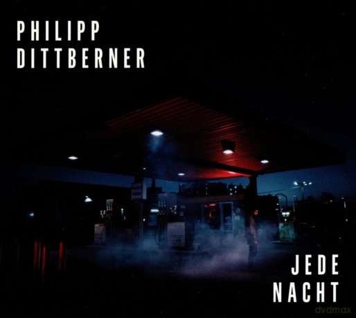 Philipp Dittberner: Jede Nacht [CD]