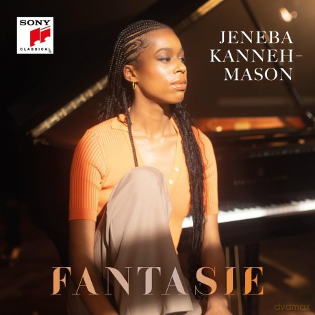 Jeneba Kanneh-Mason - Fantasie [CD]