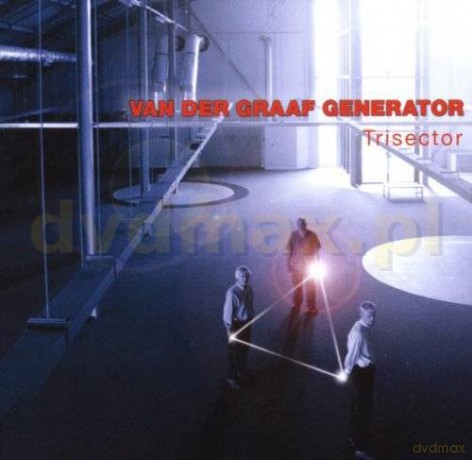 Van Der Graaf Generator: Trisector [CD]