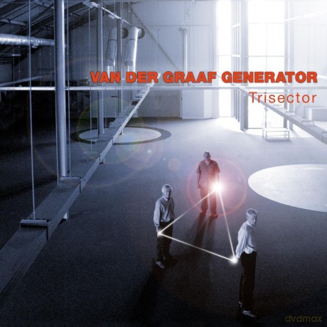 Van Der Graaf Generator: Trisector [CD]